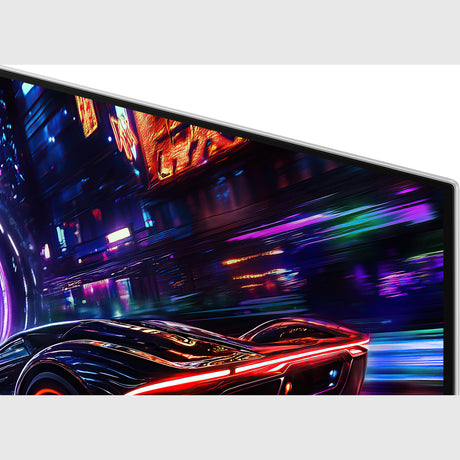 Monitor da gioco Samsung Odyssey OLED G8 G81SF 32 4K UHD (argento, 2x HDMI, DisplayPort, 2x USB-A, USB-B, 240 Hz)