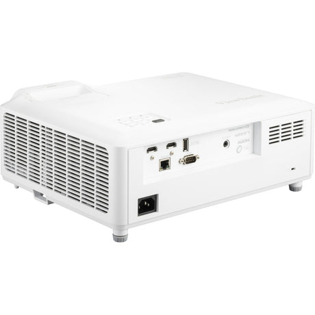 Proiettore da installazione laser Viewsonic LS901HD 1080p (bianco, 6000 ansi lumen, per aziende e istituti scolastici)
