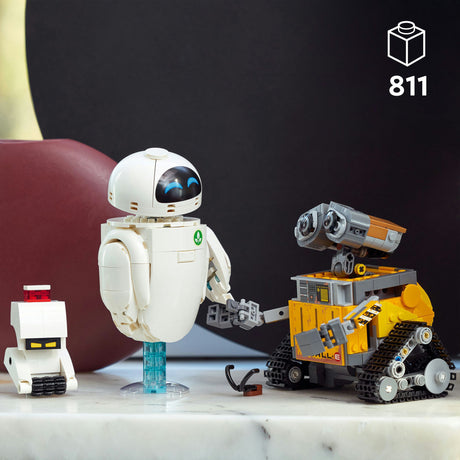 Lego Disney e Pixar Wall-E ed Eva - 43279