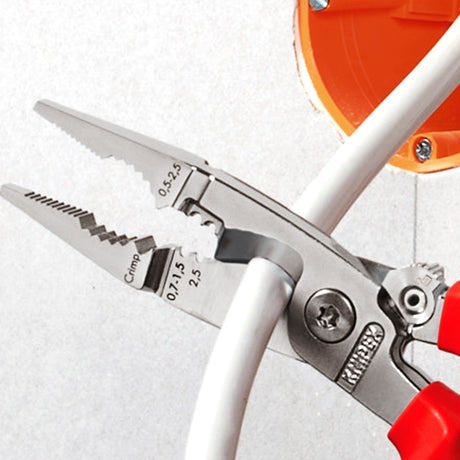 Pinza per impianti elettrici Knipex vde 1396200