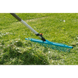 Rastrello per erba Gardena combisystem 60 cm - manico escluso
