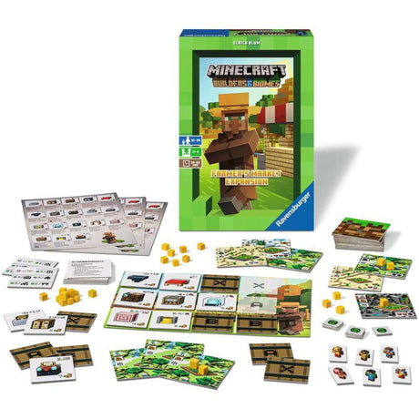 Espansione Minecraft Ravensburger