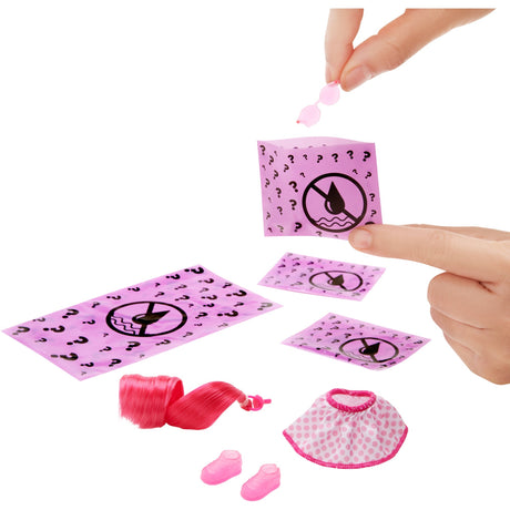 Barbie rivelazione colori - bambola Chelsea (prodotto in assortimento)