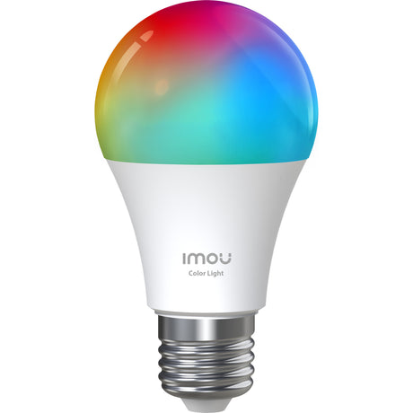 Lampada LED per illuminazione intelligente Imou cl2b (bianca, 9 watt, dimmerabile, da 2700 k a 6500 k)