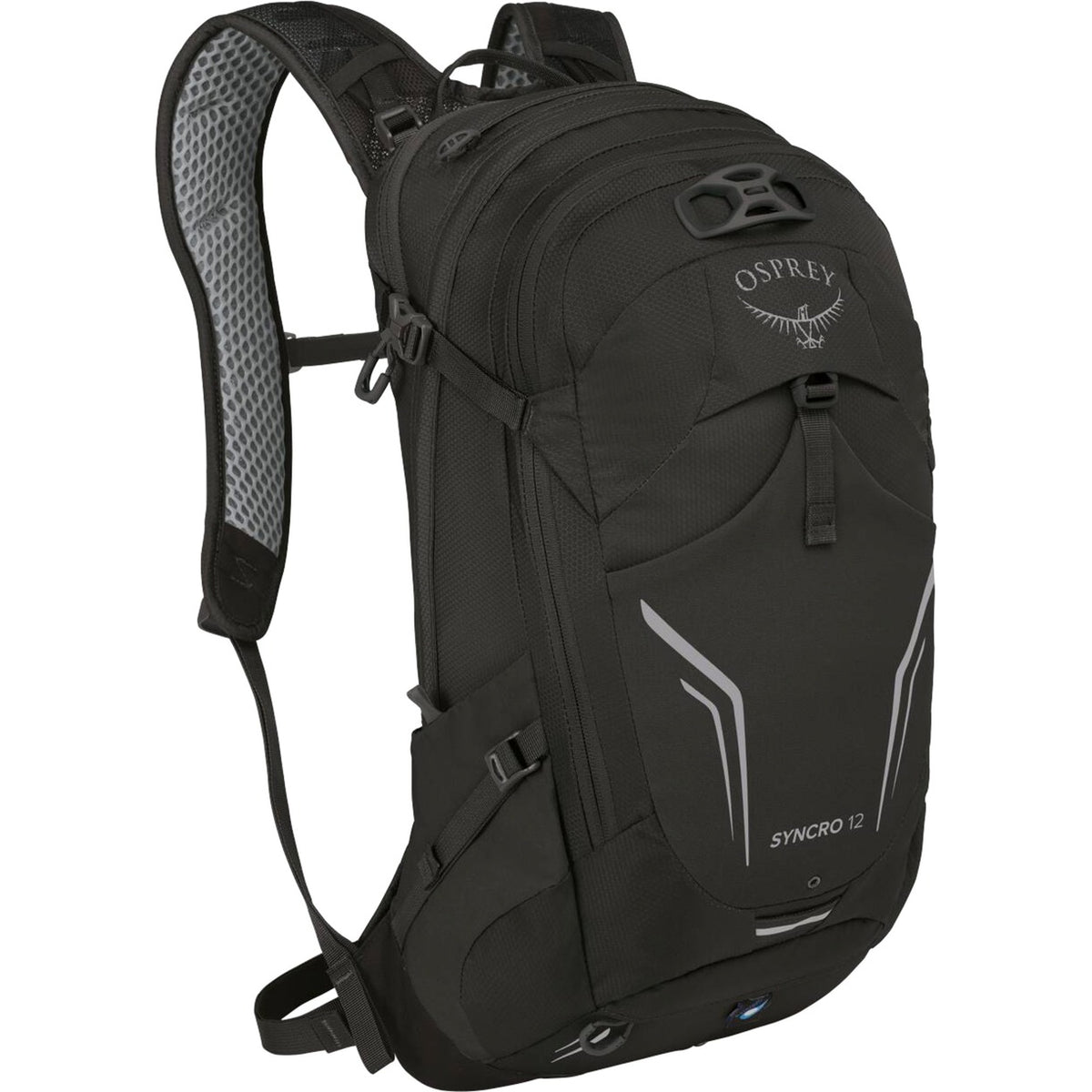 Zaino Osprey syncro 12 (nero, 12 litri)