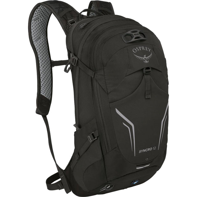 Zaino Osprey syncro 12 (nero, 12 litri)