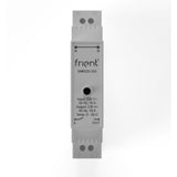 Relè relè smart din Frient (grigio chiaro, zigbee)