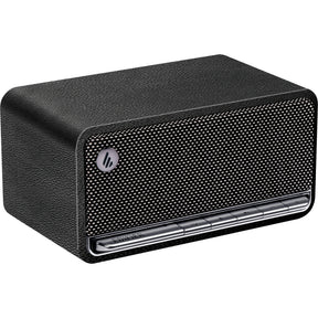 Altoparlante altoparlante Bluetooth retrò Edifier MP230 (nero, Bluetooth, microSD, AUX, USB-C)