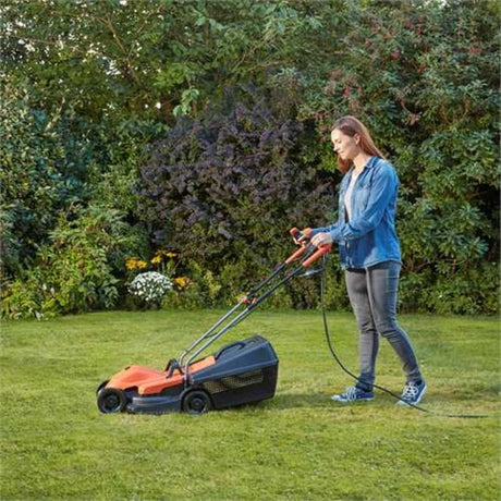 Rasaerba Black+decker bemw451bh (arancione nero)