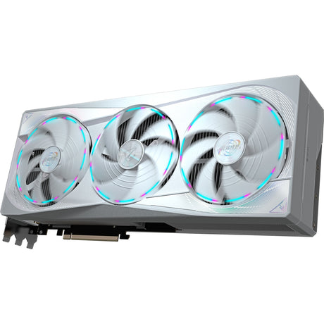 Scheda grafica Gigabyte Aorus GeForce RTX 5080 Master Ice 16G (3x Display Port, 1x HDMI)