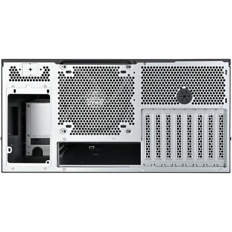 Custodia rack Silverstone RM53-502 (nera)