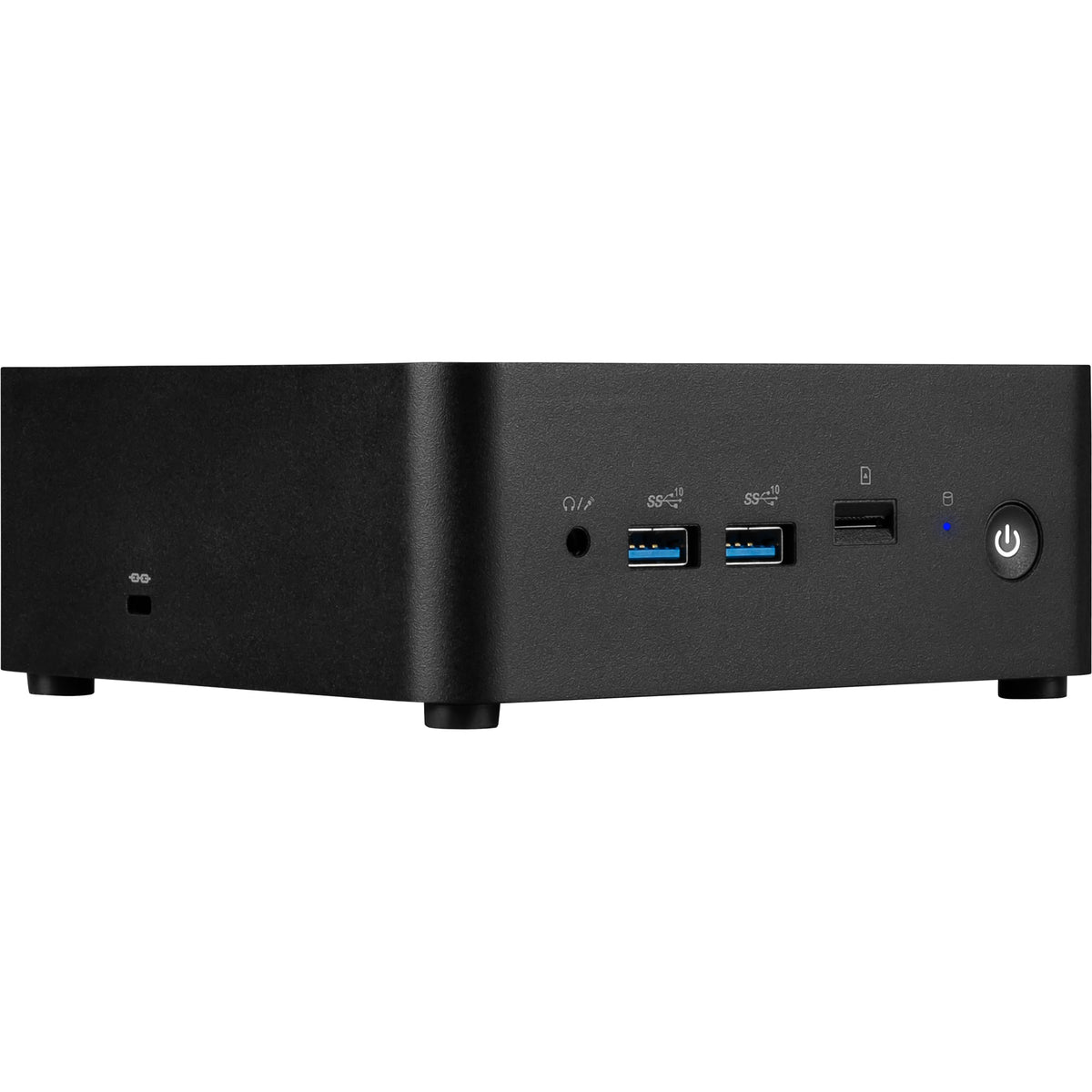 Sistema PC MSI Cubi Nuc 13mqg-062eu (Nero | Core i5-1345u | Grafica Intel | 16 GB | SSD da 512 GB)
