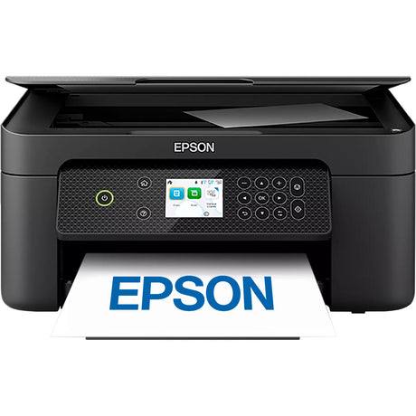 Epson Expression Home XP-4200 stampante a getto d'inchiostro all-in-one (nero, scansione, copia, Wi-Fi)
