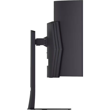 Lg ultragear oled 45gx900a-b 45 curved ultrawide gaming monitor (donkergrijs, 1x displayport, 2x hdmi, 1x usb-c, 2x usb-a, 240 hz)