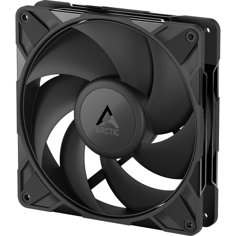 Ventola per case Arctic p14 pro (nera, 140 x 140 x 27 mm, pwm)
