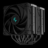 Deepcool ak620 zero dark dispositivo di raffreddamento della CPU (nero)