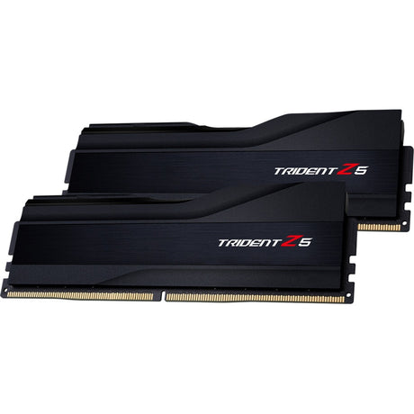 G.skill trident z5 32 GB ddr5-6400 (2x 16 GB) RAM (nero (opaco), f5-6400j3239g16gx2-tz5k, xmp 3.0)