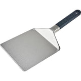 Posate per griglia con spatola per pizza Ooni Pan (nero argento)