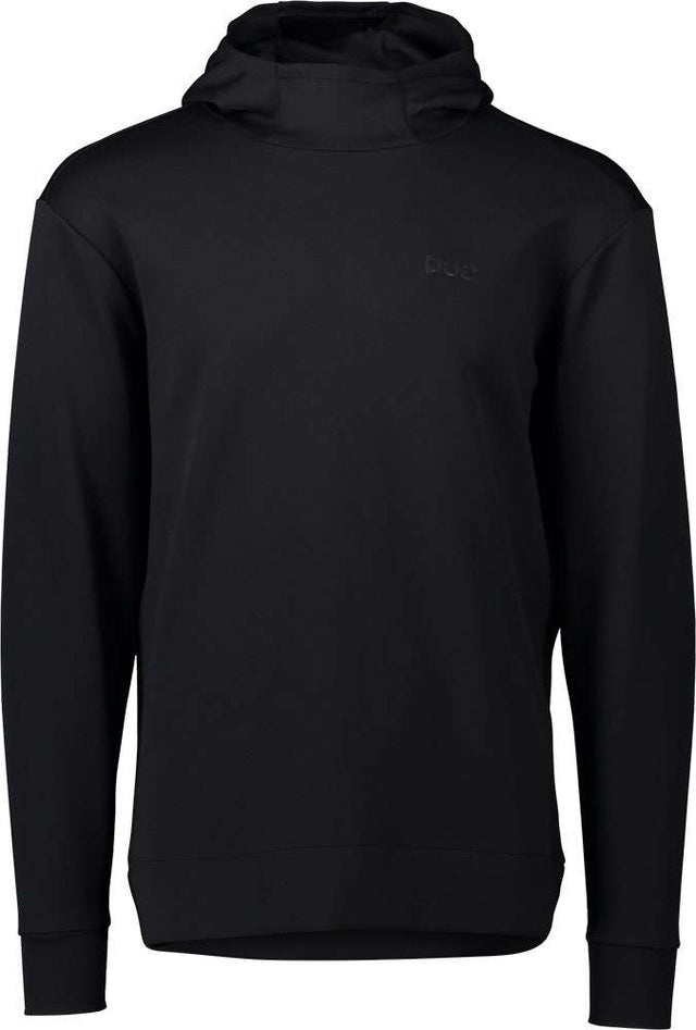Poc poise - felpa con cappuccio da mtb