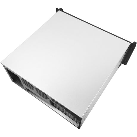 Alloggiamento rack Silverstone RM41-H08 (nero | 2x USB-A 3.2 (5 Gbit s))