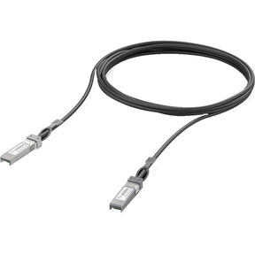 Cavo patch Ubiquiti unifi sfp dac (nero, 3 metri)