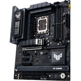 Scheda madre Asus Tuf Gaming Z890-Plus WiFi Socket 1851 (RAID, 2,5 GB-LAN, WiFi 7, BT, audio, ATX)