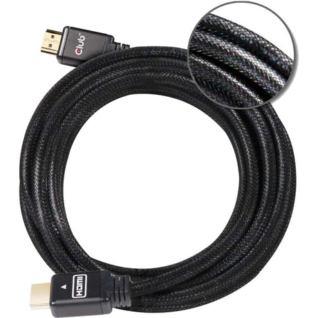 Cavo Club 3D HDMI 2.0 Redmere (nero, 15 metri, 4K 60Hz)