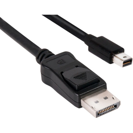 Club 3D mini displayport > cavo displayport 1.4 hbr3 (nero, 2 metri)