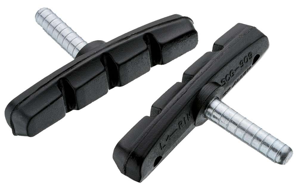Ganasce freno cantilever Jagwire Mountain Sport da 70 mm