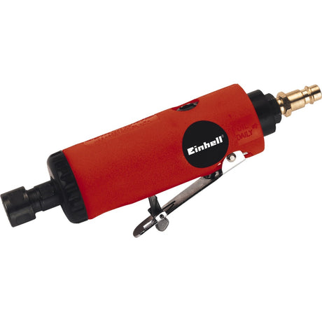 Smerigliatrice ad aria compressa Einhell dsl 250 2 (rosso nero)