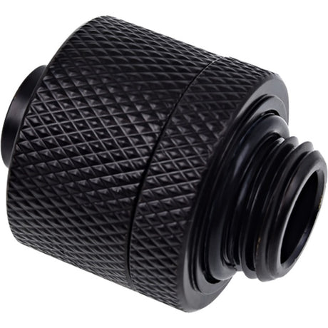 Alphacool eiszapfen 16 raccordo a compressione da 10 mm (nero, 6 pezzi)