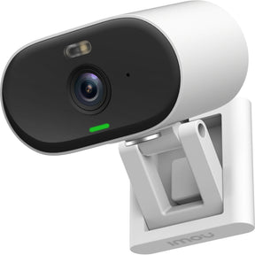Telecamera di sicurezza Imou versa (visitore notturno intelligente a colori | resistente alle intemperie ip65 | sirena da 110 dB)