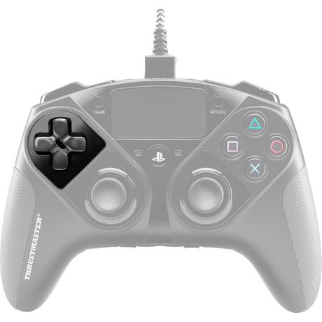 Thrustmaster eswap classic modulo d-pad modulo di controllo (nero)
