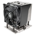 Dissipatore CPU Silverstone SST-XE04-SP5B (connettore ventola PWM a 4 pin)