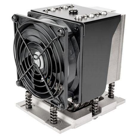 Dissipatore CPU Silverstone SST-XE04-SP5B (connettore ventola PWM a 4 pin)