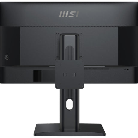 Monitor Msi pro mp275qpg 27 (nero, 2x hdmi, porta display)