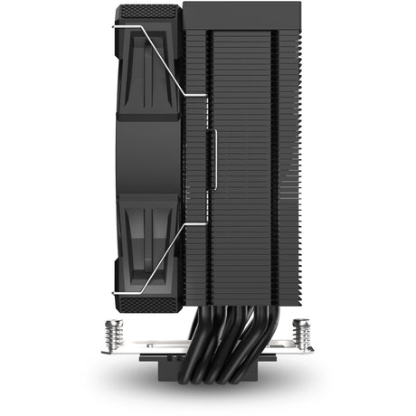 Dissipatore CPU Sharkoon a50 (connettore ventola PWM a 4 pin nero)