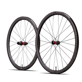 Set di ruote di ricambio 34 37 ta 700c dt240