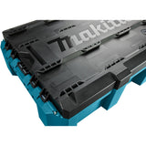 Makita Maktrak cassetta degli attrezzi media (blu nero)