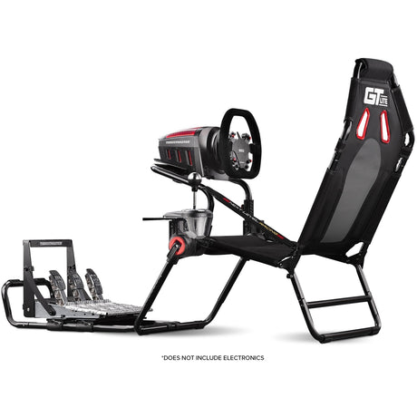Simulatore di corse pieghevole Next Level Racing GT Lite (nero)