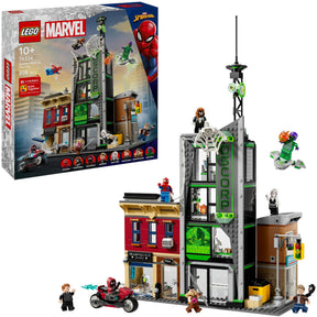 Lego® Marvel Spider-Man contro Oscorp - 76324
