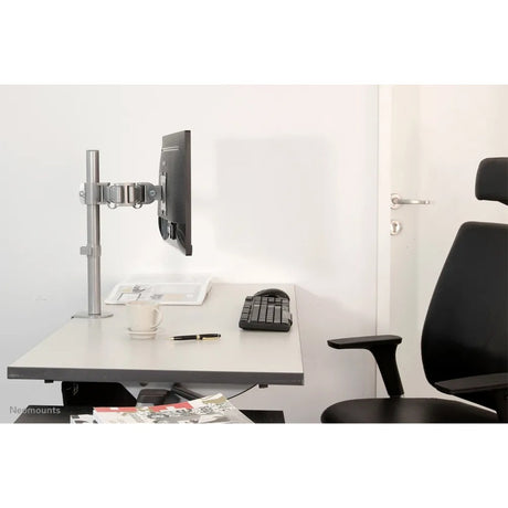 Braccio porta monitor Neomounts nm-d135silver (argento)