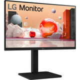 Monitor LG 24ba450-b 24 (nero, VGA, HDMI, porta display, audio)