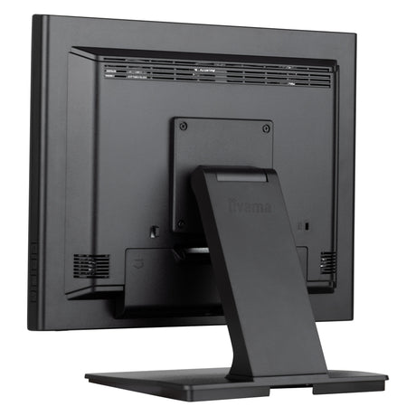 Monitor touchscreen Iiyama prolite t1731sr-b2s 17 (nero, vga, hdmi, displayport, audio, touch)