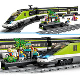 Lego City 60337 Express Passenger Train