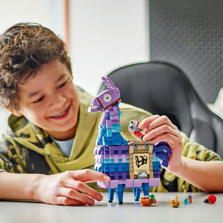 Lama di rifornimento Lego Fortnite - 77071