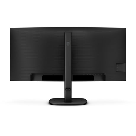 Monitor ultrawide curvo Philips 34b2u3600c 34 (nero, HDMI, porta display, 4x USB-A, USB-B, USB-C, RJ-45)