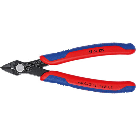 Pinza per elettronica Knipex Super Cut
