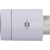 Brennerstuhl â®connect Zigbee manopola intelligente per radiatore HT CZ 01 (manopole per radiatore con radio Zigbee standard, controllo intelligente del riscaldamento tramite app)