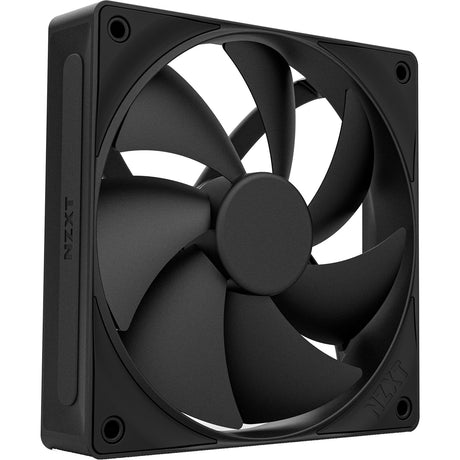 Ventola del case Nzxt f120p (nera, 120 x 120 x 25 mm, pwm)